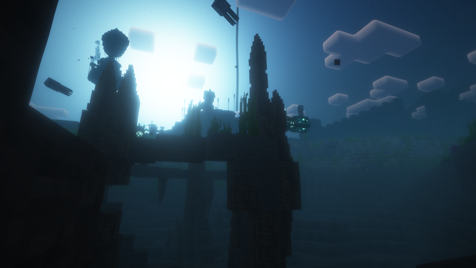 Screenshot del server Silica del 29 giugno 2023